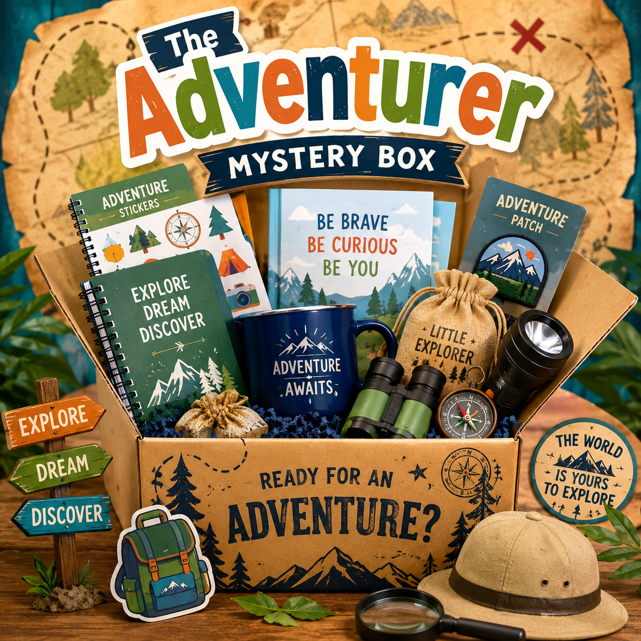 The Adventurer