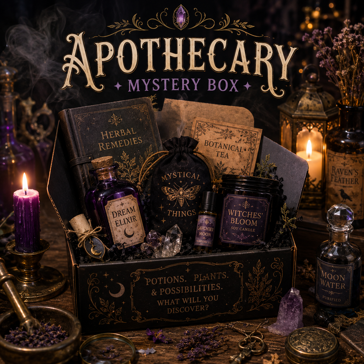 Apothecary