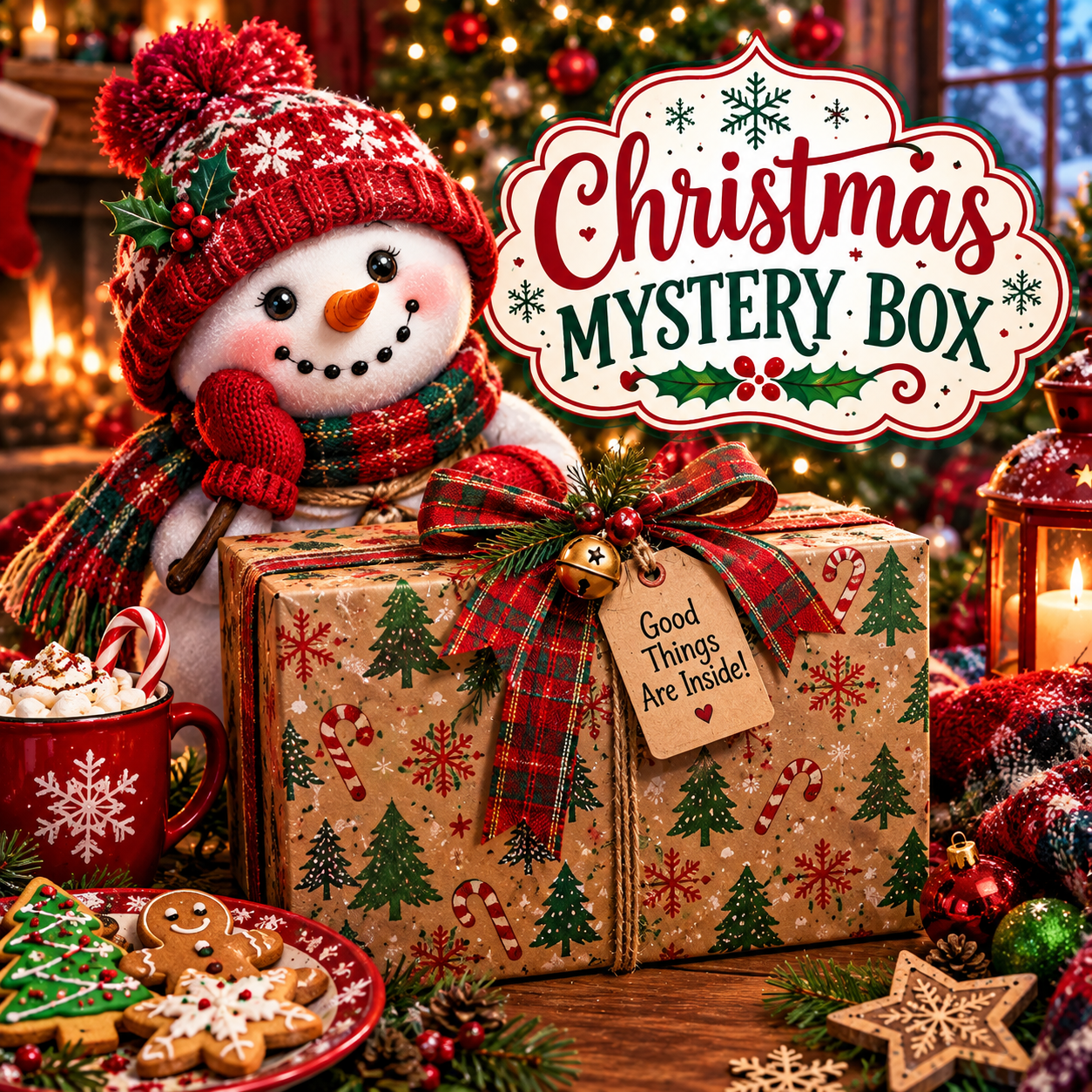 Santa's Workshop