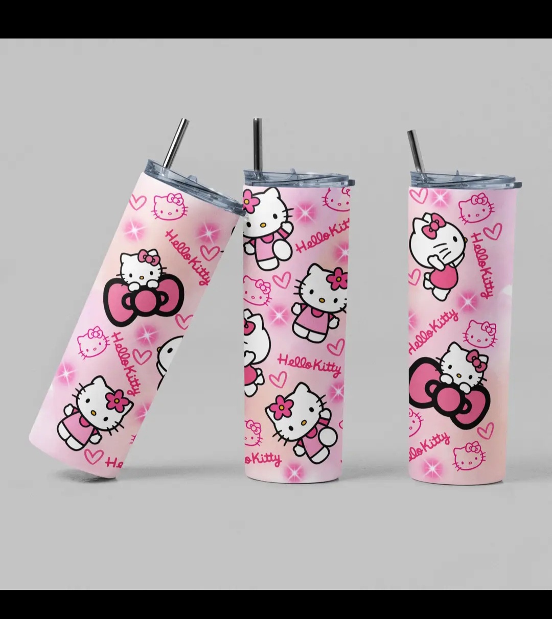 Hello Kitty Tumbler