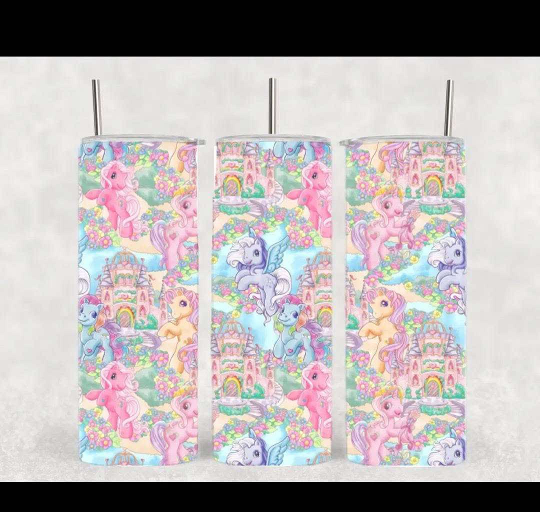 My Little Pony Tumbler